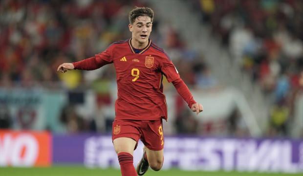 Gavi i&ccedil;in tarihi gece! Pele'den sonra bir ilk...