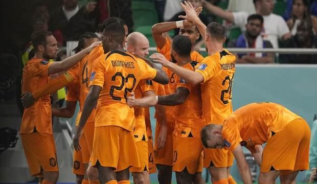 Senegal D&uuml;nya Kupası'na kayıpla başladı! Hollanda son b&ouml;l&uuml;mde a&ccedil;ıldı