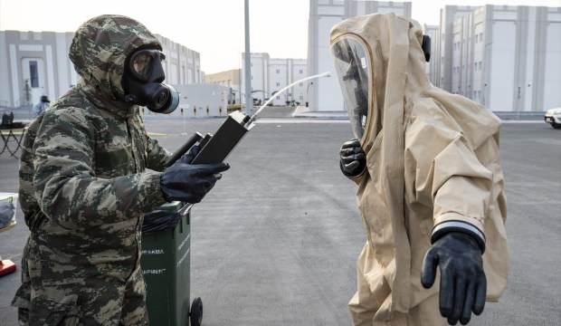 Türkiye'den talep edilmişti! Mehmetçik'ten Dünya Kupası'nda hayati görev