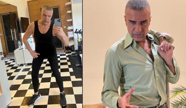 Tayt giyip spor yapan Berdan Mardini, bir kesime ağır hakarette bulundu! Verdiği örnekle dikkat çekti