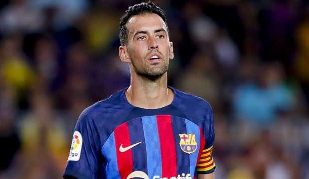 Busquets'in yeni adresi belli oldu! Messi sevindi