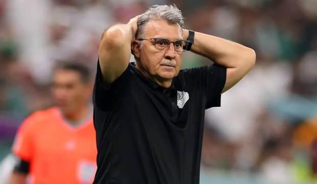 D&uuml;nya Kupası sonrası ilk ayrılık! G&ouml;revini bıraktı