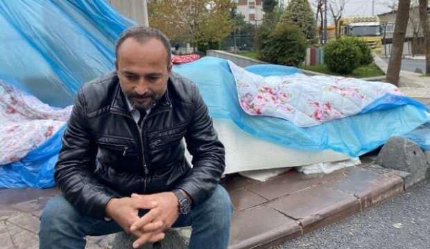 Ev aramaya geldiği İstanbul'da hayatının şokunu yaşadı
