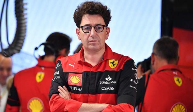 Ferrari'de Mattia Binotto dönemi sona erdi