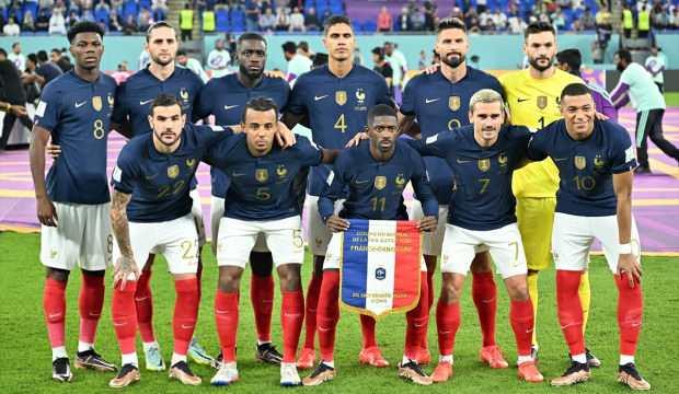 Fransa ve Polonya &ccedil;eyrek final i&ccedil;in karşı karşıya