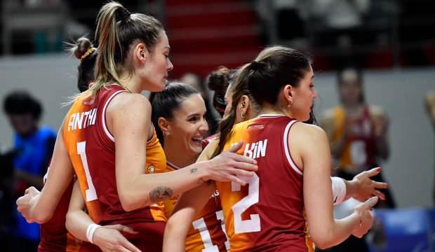 Galatasaray HDI Sigorta galibiyete hasret!