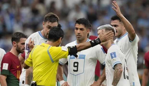 Gana ve Uruguay, tur i&ccedil;in sahaya &ccedil;ıkıyor