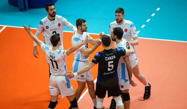 Halkbank'ın CEV Şampiyonlar Ligi'ndeki rakibi: Hebar Pazardzhik
