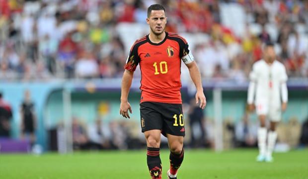 Hazard'dan kavga iddialarına yanıt: Yaklaşık bir saat...
