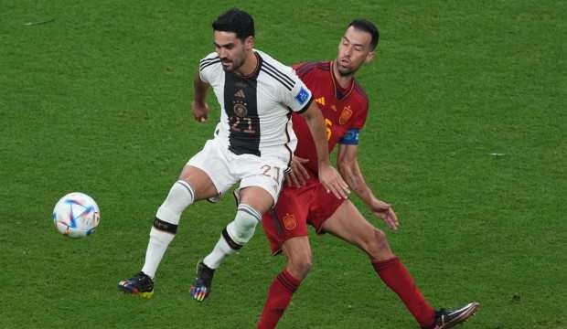 İlkay G&uuml;ndoğan'dan Katar yorumu: M&uuml;sl&uuml;manlar i&ccedil;in gurur verici