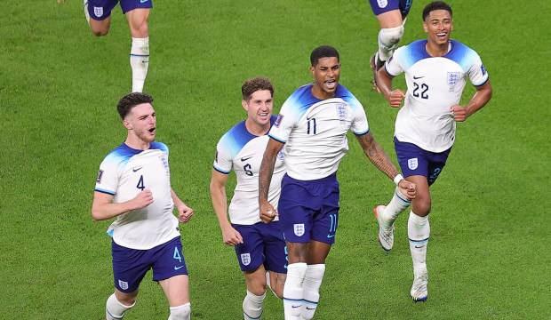 İngiltere ile Senegal, son 16 turu randevusuna &ccedil;ıkıyor