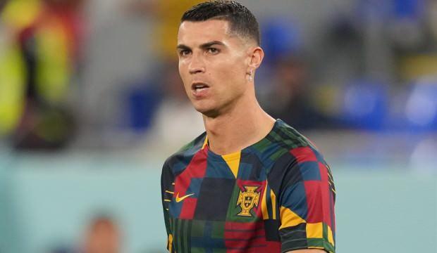 Ronaldo'dan a&ccedil;ıklama! "Dış g&uuml;&ccedil;ler tarafından..."