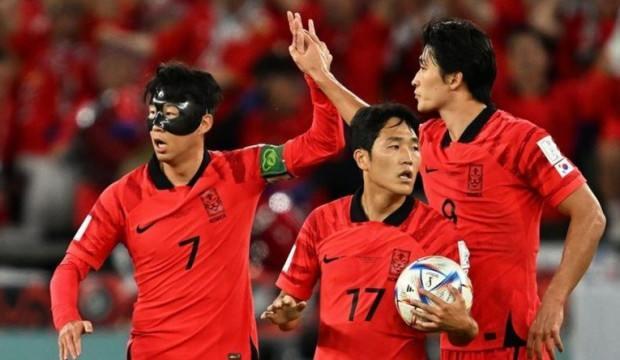 Portekiz turu garantiledi, G&uuml;ney Kore kazanmak zorunda