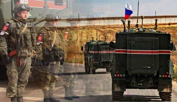 "Rusya Türkiye'nin harekatı öncesi Tel Rıfat ve Ayn el Arab'a askeri güç gönderdi" iddiası