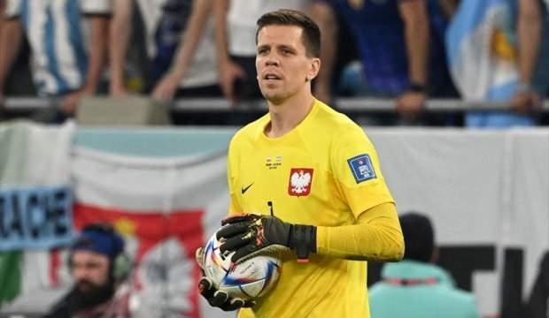 Szczesny, penaltı için Messi'yle iddiaya girmiş!