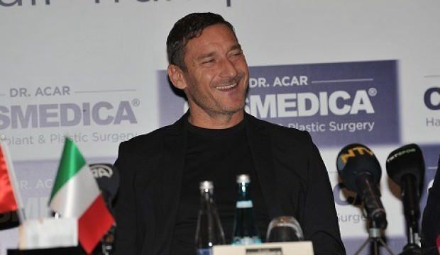 Totti, Dünya Kupası favorisini açıkladı