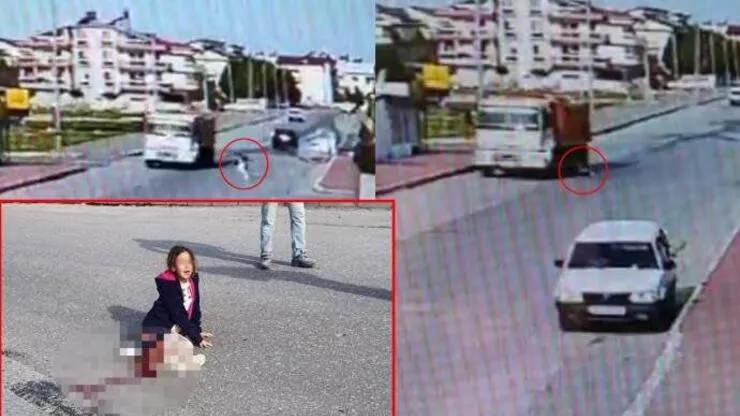 Antalya’nın Serik ilçesinde köpekten kaçarken yola çıkan ve kamyonun çarpmasıyla ağır yaralanıp sağ bacağı kesilen, 23 gündür yoğun bakımda hayatta kalma mücadelesi veren 9 yaşındaki Mahra, hayatını kaybetti.