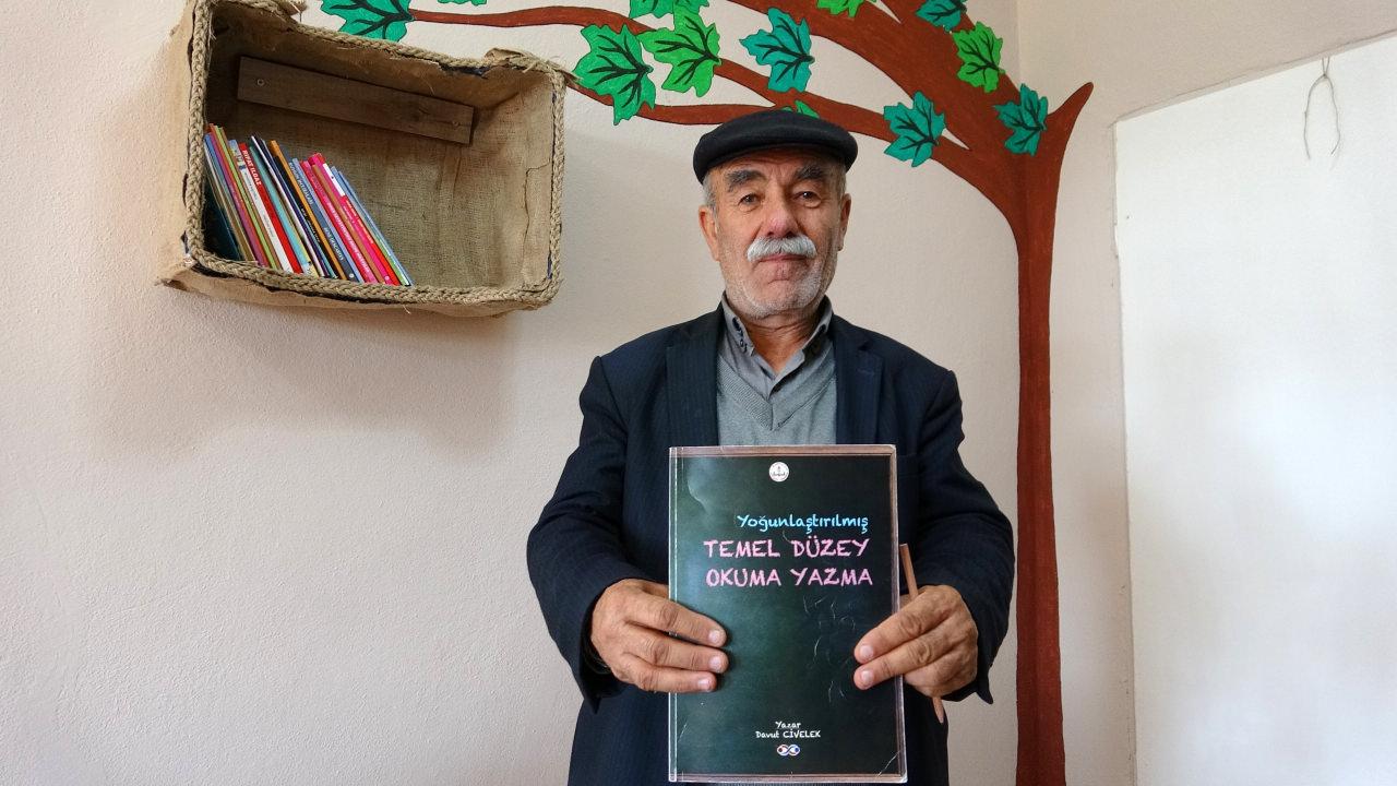 Mardin'de 40 yıldır ehliyetsiz araç kullanan İbrahim Çelik