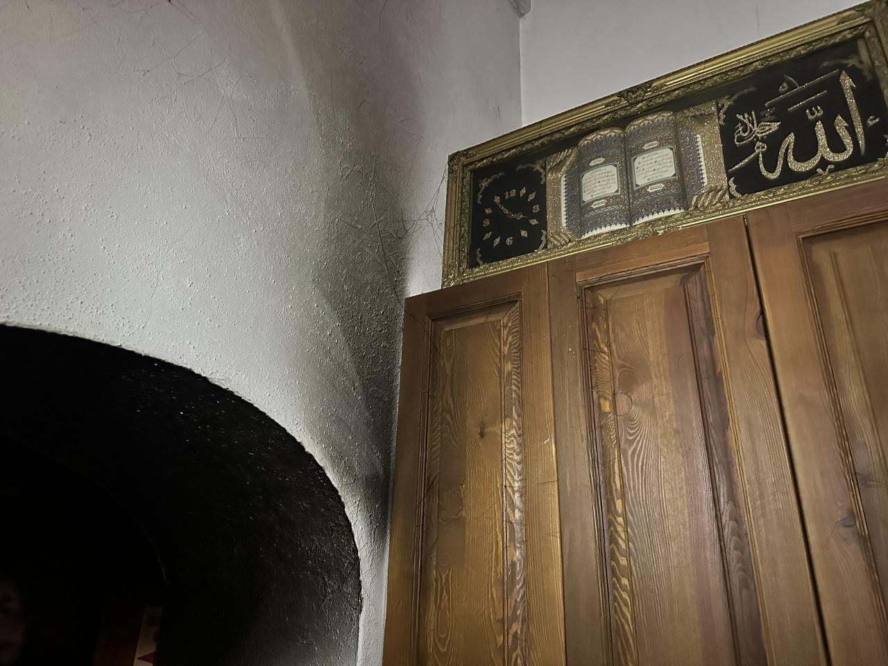 Kastamonu'da 7 yaşındaki çocuğun ateşe verdiği tarihi İsmailbey Camii