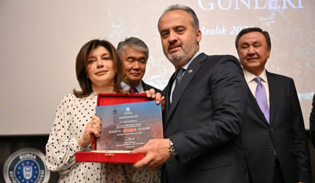 Bursa’da Şuşa Günleri başladı... Türk Dünyası Kültür Başkenti unvanı devrediliyor