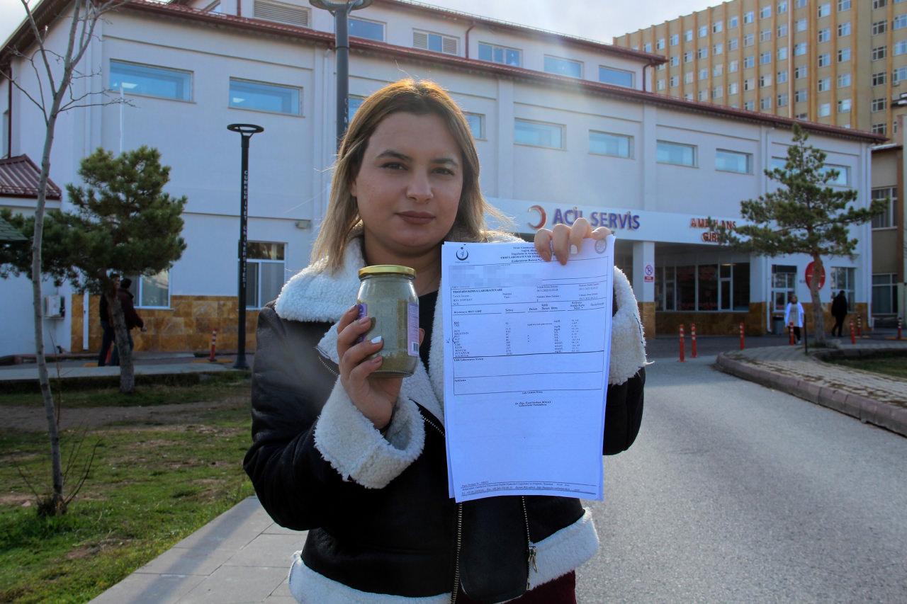 Sivas'ta sosyal medyadan gördüğü zayıflama karışımını görüp hastanelik olan üniversiteli