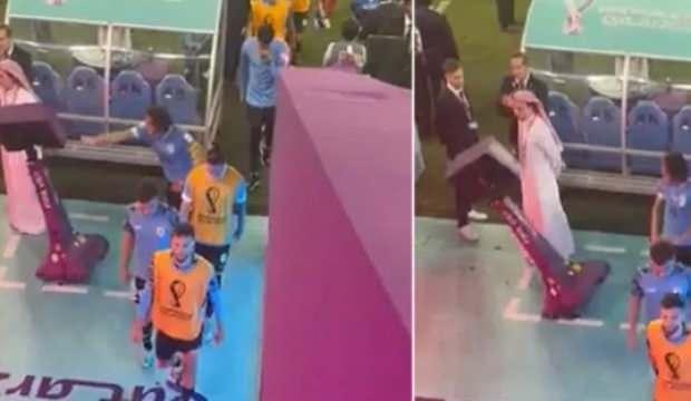 Cavani'nin başı dertte! Tarihi ceza yolda