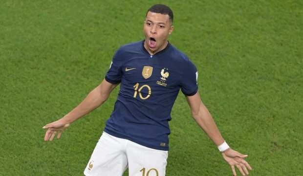 D&uuml;nya Kupası 'Altın Ayakkabı' yarışında Mbappe &ouml;nde