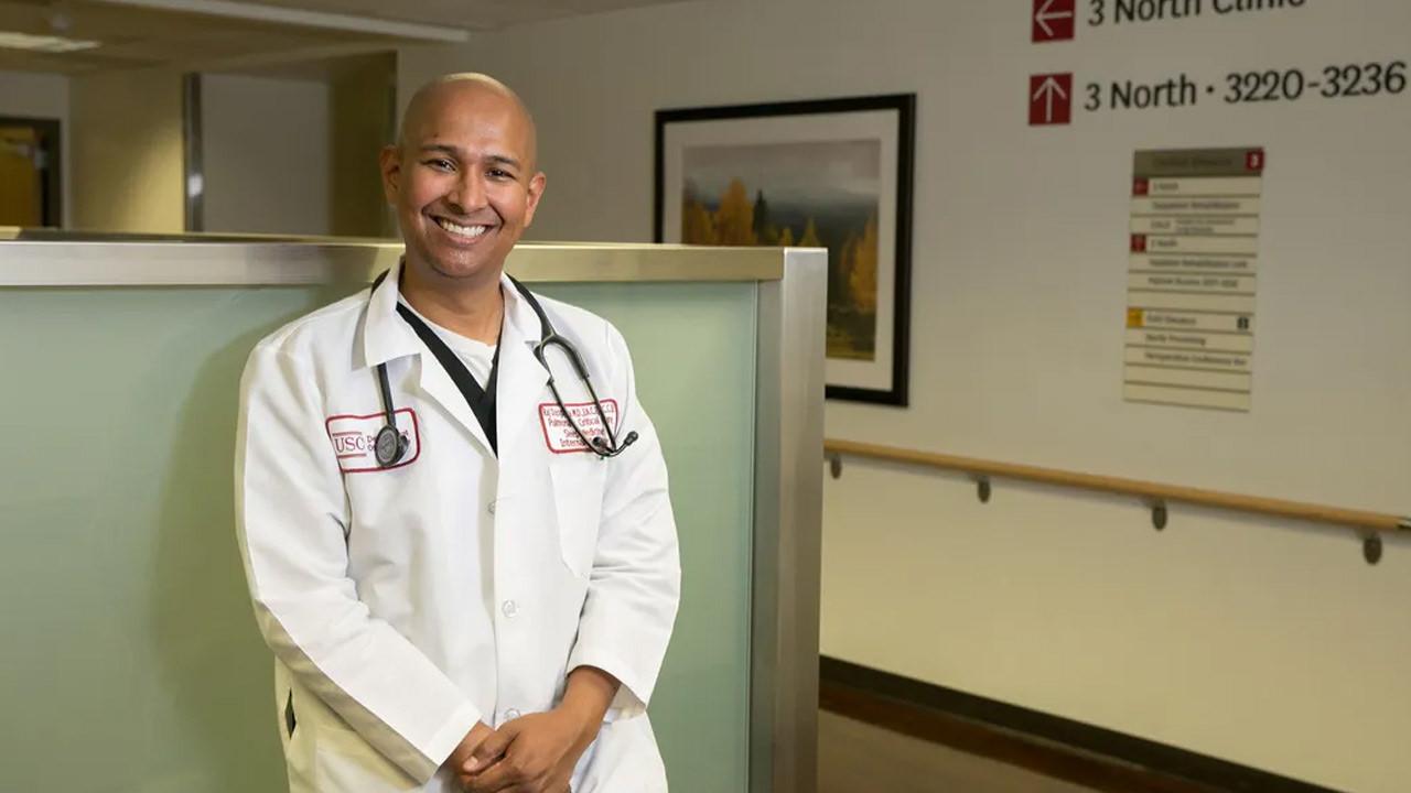 Uyku Uzmanı Doktor Raj Dasgupta