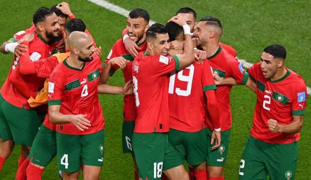 Fas, Afrika futbolunda bir ilki başardı!