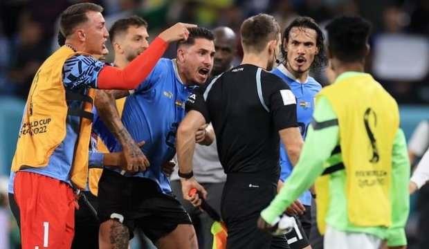 FIFA soruşturma başlattı! Fernando Muslera...