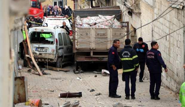 Gaziantep’te facia gibi kaza! Freni boşalan kamyonet çocuklara çarptı: 1 ölü, 2 yaralı