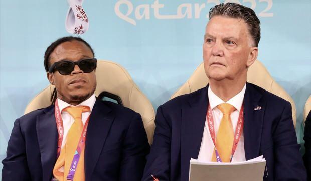 Hollanda'da Lous van Gaal dönemi sona erdi