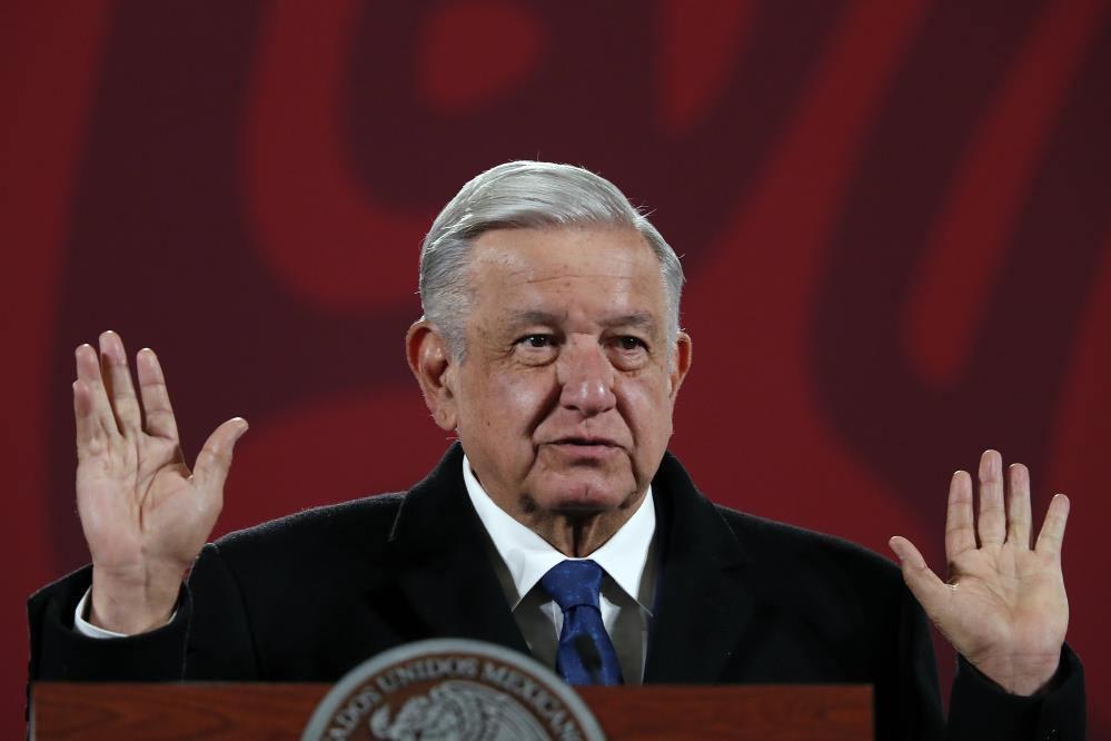 Meksika Devlet Başkanı Lopez Obrador