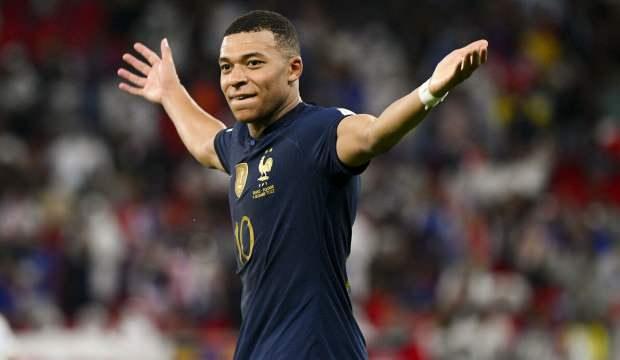 Mbappe Dünya Kupası'nda rekor üstüne rekor kırdı