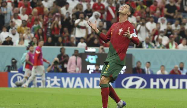 Portekiz Milli Takımı i&ccedil;in flaş iddia! Ronaldo'dan ayrılık tehdidi...