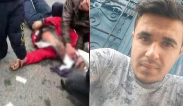 18 yaşındaki genç İstanbul'a geldiği gün öldürüldü