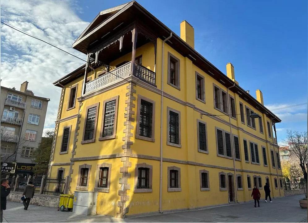 Konya Olgunlaştırma Enstitüsü