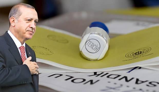 AK Partili Mustafa Şen açıkladı... İşte Cumhurbaşkanı Erdoğan ve AK Parti'nin son oy oranı