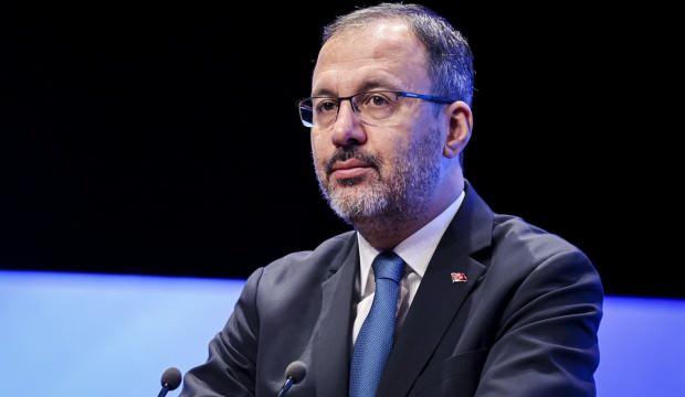 Bakan Kasapoğlu'ndan Ziraat Bankkart'a tebrik!