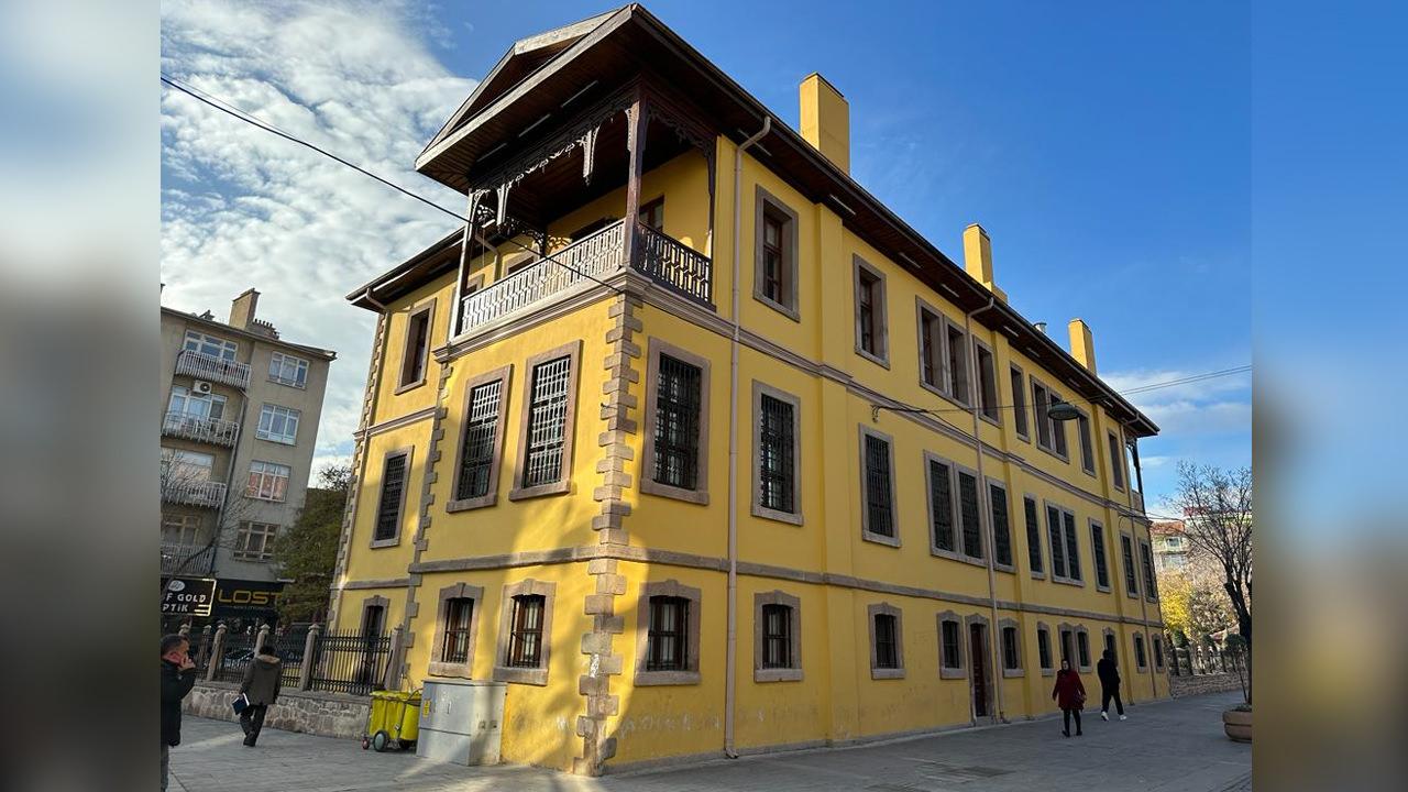 Konya Olgunlaşma Enstitüsü