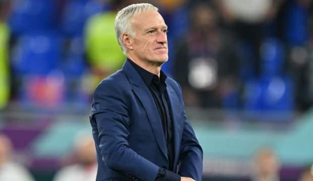 Deschamps: Sadece bir tarafın formasına &uuml;&ccedil;&uuml;nc&uuml; yıldız eklenecek
