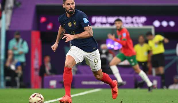 Giroud: "Messi'nin eğlenmesine izin vermeyeceğiz!"