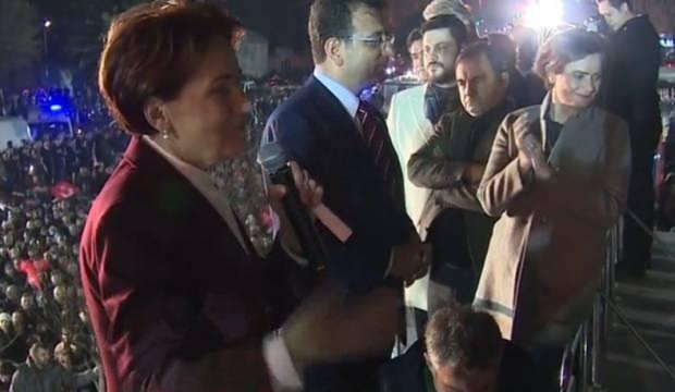 Mahkeme kararını fırsata çevirdiler! Adım adım organizasyon!