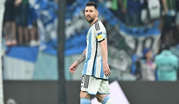 Messi üzücü haberi duyurdu! "Bu şekilde bitirmek en iyisi"
