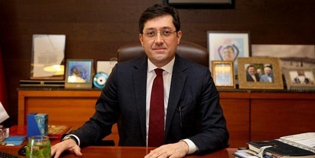 Eski belediye başkanı Murat Hazinedar