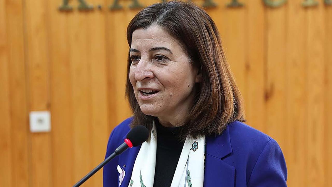 AK Parti Edirne Milletvekili Fatma Aksal