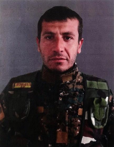 Terörist Osman Mutlu
