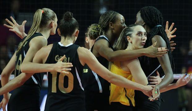 VakıfBank'tan tarihi başarı! Dünya ikincisi oldular