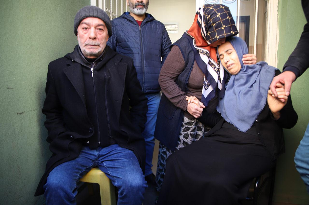Gaziantep'ten yasa dışı yollarla Almanya'ya giderken Sırbistan'daki ormanda donarak ölen gencin ailesi