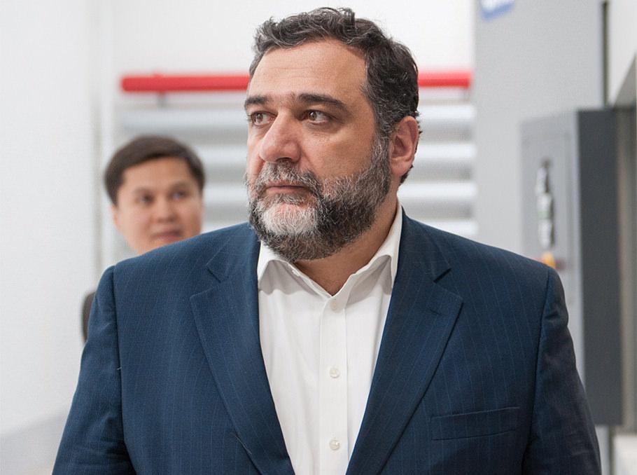 Ermeni asıllı iş insanı Ruben Vardanyan